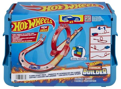 Hot Wheels Ozone Bg