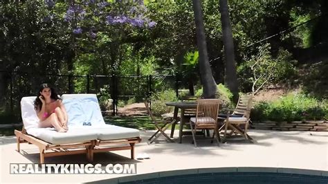 Reality Kings Hot Horny Harley Haze Can T Help But Play With Her Pussy While Watching Sexy