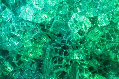 Green Ice Wallpaper