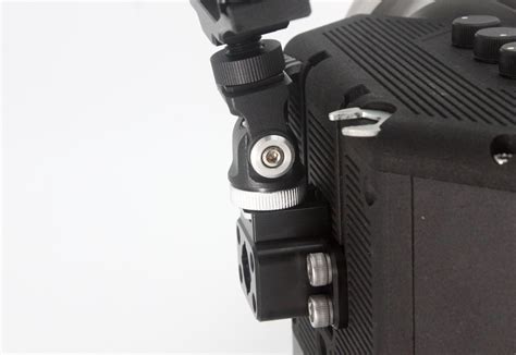 Hot Shoe Swivel Bracket