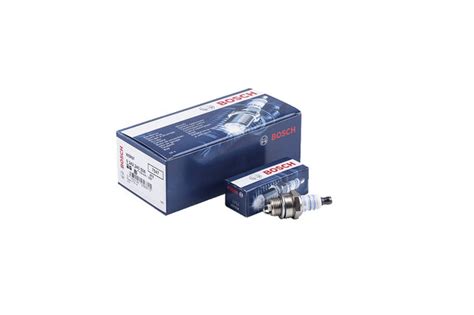 BOSCH Zündkerze WR8BC + 20, 4,93