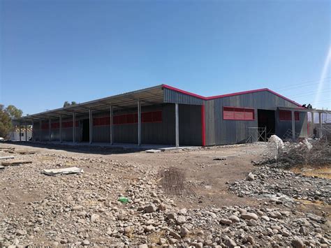 Galvanized Peb Structure Pre Engineered Structural Steel Warehouse