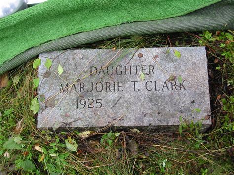 Marjorie Treadwell Clark 1925 2003 Find A Grave Memorial