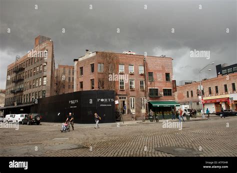 Greenwich Street And Ninth Hi Res Stock Photography And Images Alamy