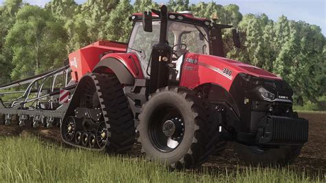 Case Ih Afs Connect Magnum Series V Fs Mod Farming Simulator