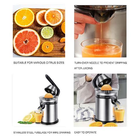 Sonifer Citrus Juicer