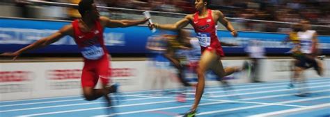 USA’s world indoor record whets appetite for IAAF World Relays | PRESS ...