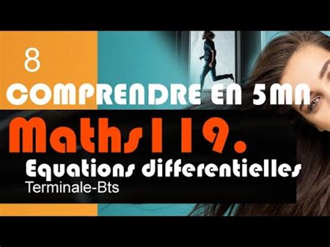 8 Equation Differentielle 2nd Ordre Avec Second Membre YouTube