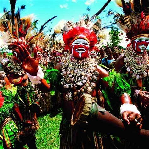 Papua New Guinea Adventure Travel White Water Rafting