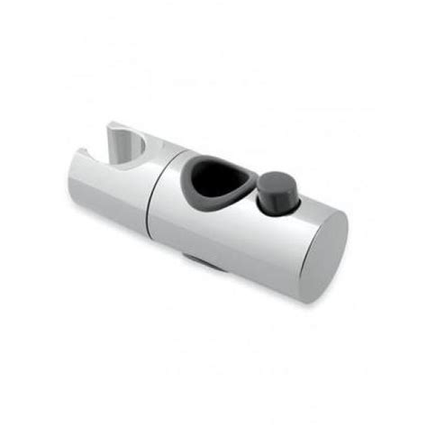 Push Button 19mm Height Adjuster Chrome - CA11J