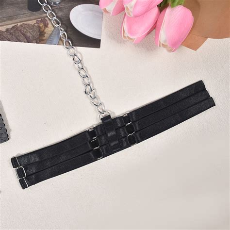 Fancy Lingerie Sexy Lace Sensual Underwear Uncensored Transparent Bra Garter Piece Luxury