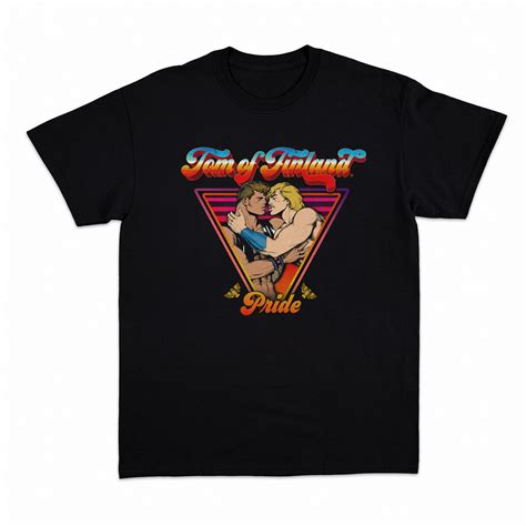 Tom Of Finland Postcards Peachy Kings Gay T Shirts Tom Of Finland