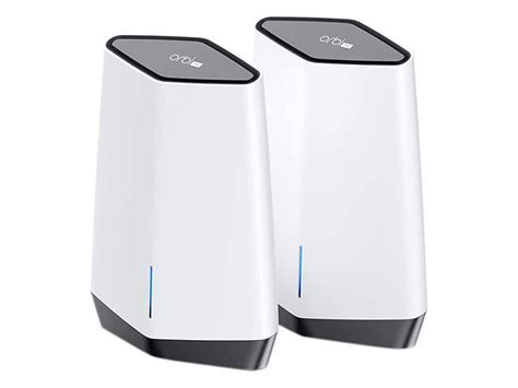 NETGEAR Orbi Pro WiFi 6 Tri Band Mesh System SXK80 Wireless Router