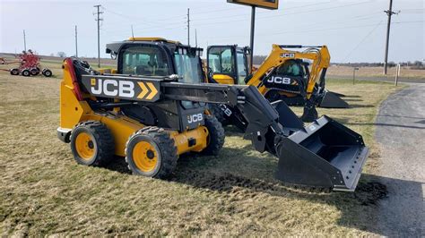 Jcb Skid Steer