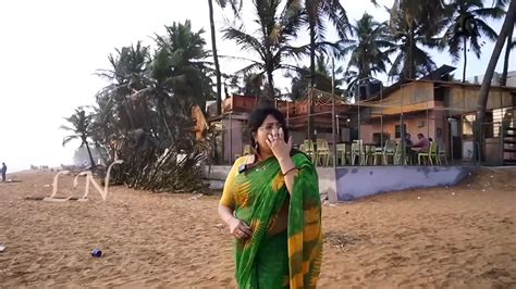 Lekshmi Nair Huge Ass And Boobs Navel Slipsin Green Saree Mp Snapshot Postimages