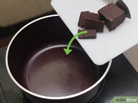 How To Make Frozen Hot Chocolate Steps With Pictures