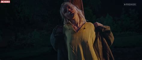 Naked Viktoriya Agalakova In To The Lake