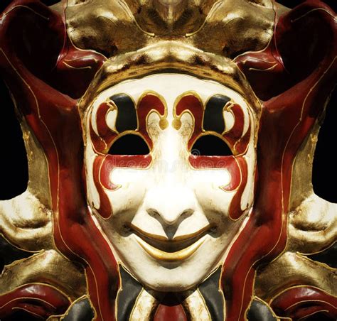 Jester mask stock photo. Image of beautiful, culture - 26774308
