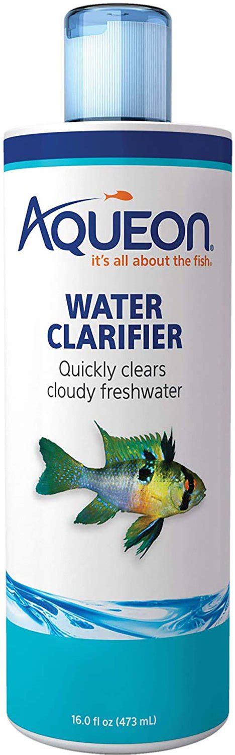 Aqueon Aquarium Water Clarifier 16 Oz Bottle