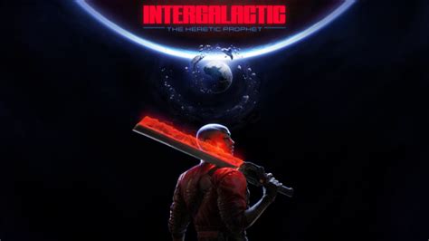 Naughty Dogs New Ip Intergalactic The Heretic Prophet Is Set