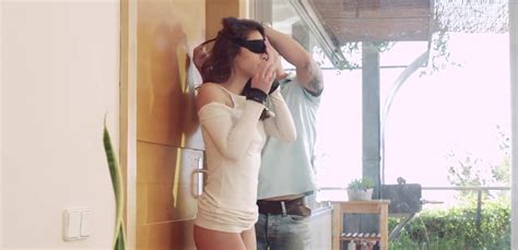 Spanking Her Ass As Foreplay For The Sideways Screwing Zb Porn