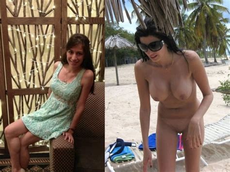 Clothed Unclothed Women Porn Pictures XXX Photos Sex Images PICTOA