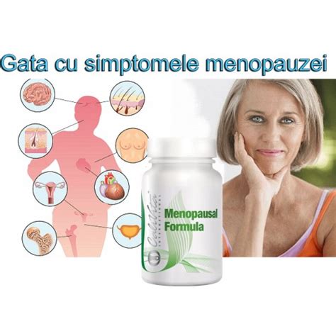 Menopausal Formula formula pentru femeile aflate la menopauză 135