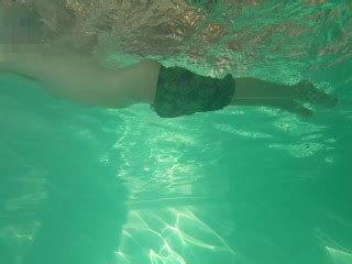 Lost My Swimtrunks In A Public Pool No Cum Pornhub Gay