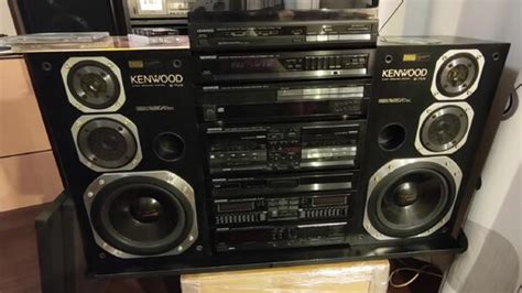 KENWOOD A7 Музыкальный центр. Хабаровск25нояб2023г | Сан Саныч ...