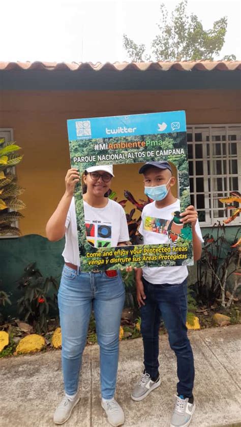 Parque Nacional Y Reserva Biológica Altos De Campana Una Opción Para