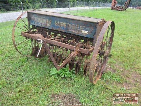 Iron Horse Auction Auction Construction Farm And Shop Equipment And