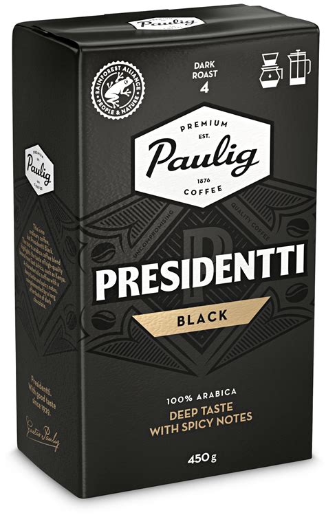 Paulig Presidentti | Paulig