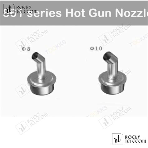 Cricket Mm Angle Hot Air Nozzle Compatible With Quick Rocky Telecom