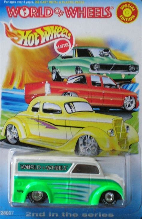 Best Hot Wheels Dairy Delivery Images On Pinterest Cars And Motorcycles