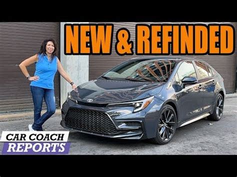 The Toyota Corolla The Game Changing Models Are Here Youtube