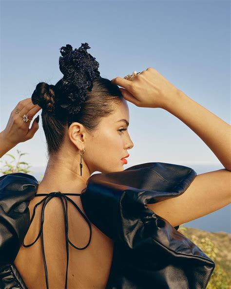 Selena Gomez Allure Photoshoot Hot Celebs Home