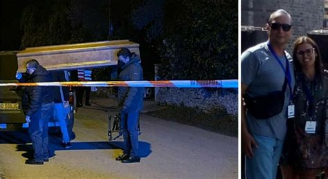 Trani Uccide La Moglie E Si Toglie La Vita La Figlia Scopre I Corpi