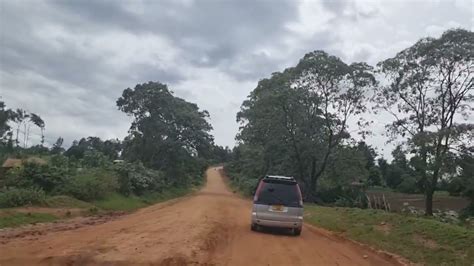 Amazing Road Trip From Babati Town To Dareda Town In Manyara Tanzania