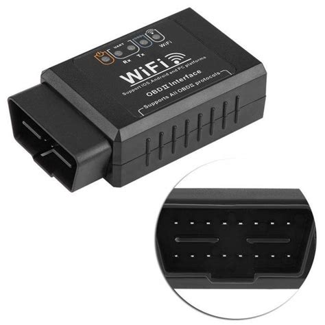OBD2 Wifi ELM 327 Auto dijagnostika NOVO