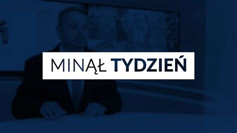 Min Tydzie Rozstrzygni To Przetarg Na Doko Czenie Inwestycji