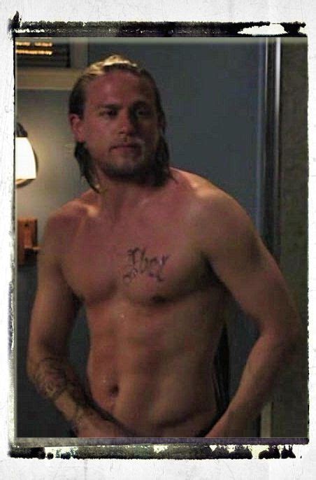 Jax Naked Shower Scene Sons Of Anarchy Episode Balm Video