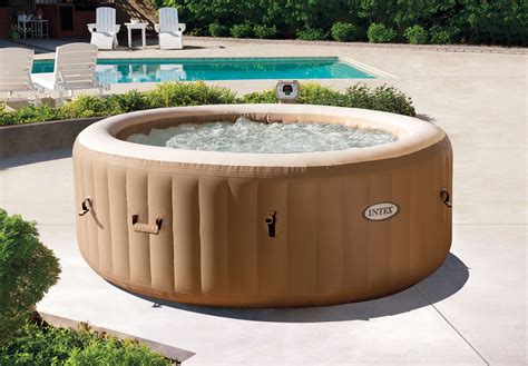 Best Intex Purespa Inflatable Hot Tubs Reviews Pros Cons Byrossi