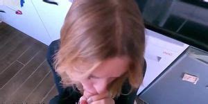 Russian Blonde Got Her Hand Stuck In The Sink And Got A Cock In The Anal Tnaflix