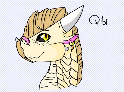 Qibli The Sandwing By Icestarfireclan On Deviantart