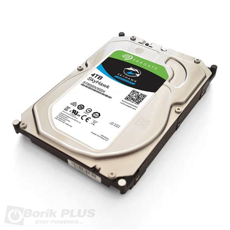 HDD za DVR Seagate SkyHawk 4TB | Borik Plus