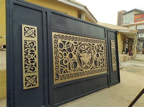 Modern Gates Properties Nigeria