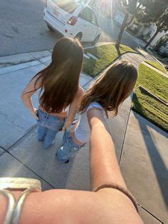 Two Blonde Best Friends