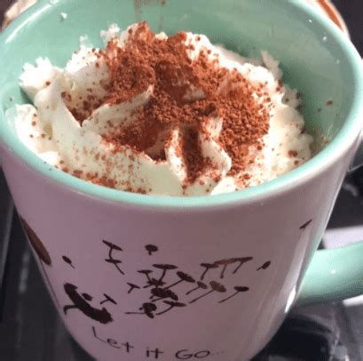 How To Make Low Carb Keto Hot Chocolate