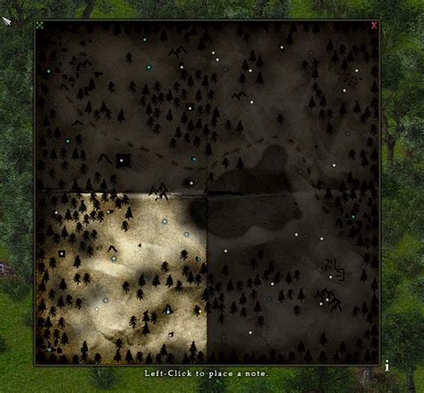 Darkwood And Balrum Map Locations You Should Check Steam Solo