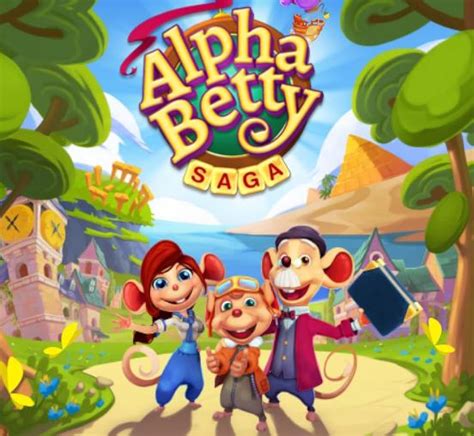 Alpha Betty Video Game 2015 Imdb